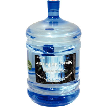 Bonbonne d'eau 18,9L