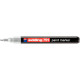 Marqueur peinture permanente E 791 pointe ogive argent