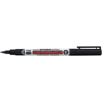 Marqueur uni super ink noir 