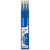 Set de 3 recharges frixion point bleu