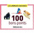 Boite de 100 images Les animaux sauvages