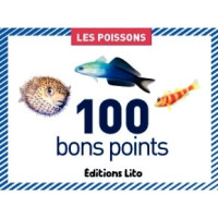 Boite de 100 images Les poissons 