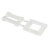 Sachet de 1000 boucles 13mm