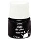 Flacon 20ml d’encre de Chine noire 