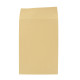 Paquet de 250 pochettes kraft brun 3 soufflets 229x324 120g/m² bande de protection 