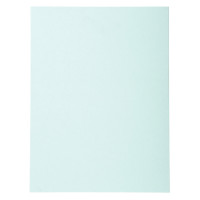 Paquet de 100 chemises 220g FOREVER, format 24x32 cm, bleu clair 