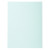 Paquet de 100 chemises 220g FOREVER, format 24x32 cm, bleu clair