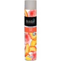 Bombe désodorisante BOLDAIR pêche 750ml 