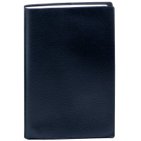 Agenda de poche universitaire 10 x 15 cm noir 