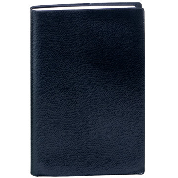 Agenda de poche universitaire 10 x 15 cm noir