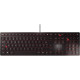 Clavier Cherry KC6000  slim noir