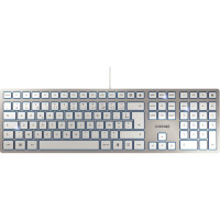 Clavier Cherry KC6000  slim silver 