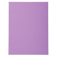 Paquet de 100 chemises 170g FOREVER, format 24x32 cm, lilas 