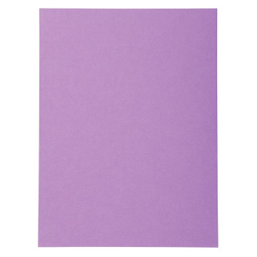 Paquet de 100 chemises 170g FOREVER, format 24x32 cm, lilas