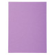 Paquet de 100 chemises 170g FOREVER, format 24x32 cm, lilas 