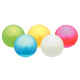 Lot de 5 ballons eveil 18cm pastel