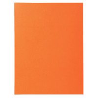 Paquet de 250 sous-chemises 60g Format 22x31 cm orange 