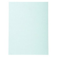 Paquet de 100 chemises 170g FOREVER, format 24x32 cm, bleu clair 