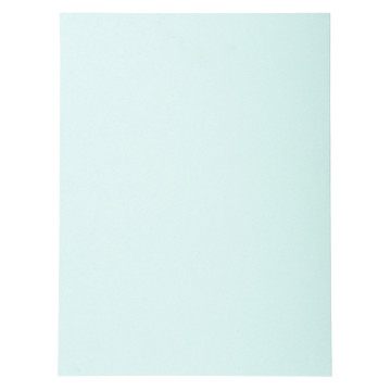 Paquet de 100 chemises 170g FOREVER, format 24x32 cm, bleu clair