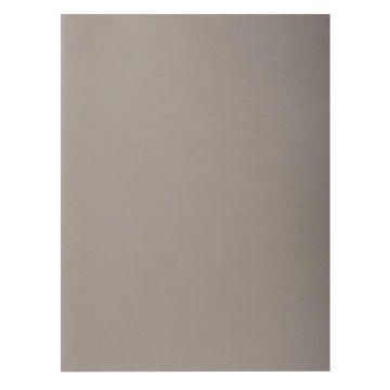 Paquet de 100 chemises 170g FOREVER, format 24x32 cm, gris