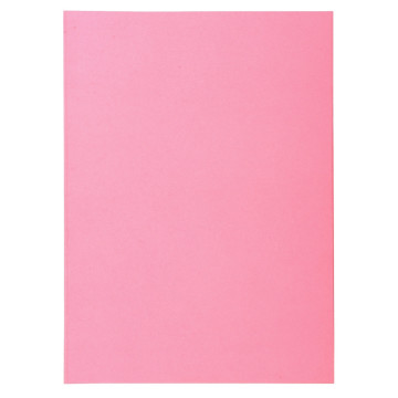 Paquet de 250 sous-chemises 60g Format 22x31 cm rose