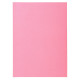 Paquet de 250 sous-chemises 60g Format 22x31 cm rose