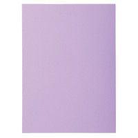 Paquet de 250 sous-chemises 60g Format 22x31 cm lilas 