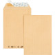 Boîte de 500 pochettes kraft C5 162x229 90g/m² bande de protection 