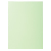 Paquet de 250 sous-chemises 60g Format 22x31 cm vert clair 