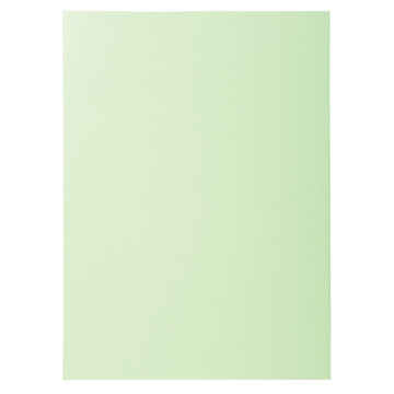 Paquet de 250 sous-chemises 60g Format 22x31 cm vert clair