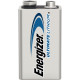 Blister de 1 pile lithium 9 volts