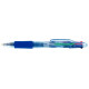 Stylo bille 4 couleurs pointe 0,7mm