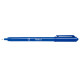 Stylo feutre standard fin bleu 