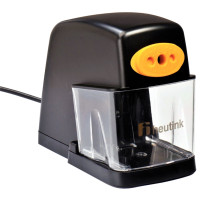 Taille crayon électrique gros modèle pour crayons hexagonaux, triangulaires et gros modules 