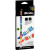 Boîte de 12 tubes 12ml de gouache en pâte, couleurs assorties