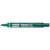 Marqueur permanent pointe ogive base alcool vert