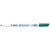 Feutre effaçable à sec pointe fine 1.5 mm Vert