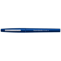 Stylo feutre nylon Flair bleu 