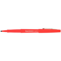 Stylo feutre nylon Flair rouge 