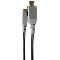 Cordon HDMI vers USB C 1,80 mètre 