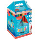 Classpack de 144 crayons de couleur School'Peps 
