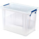Boîte de rangement Prostore 18,5 litres transparent