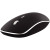 Souris sans fil Rubby noir silver