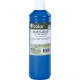 Flacon 500ml de peinture acrylique O'COLOR, bleu outremer