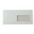 Boîte de 500 enveloppes blanches DL 110x220 90g/m² fenêtre 45x100 bande de protection