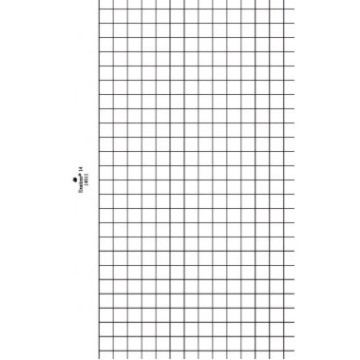 Paquet de 32 feuillets quadrillés pour Exatime 21