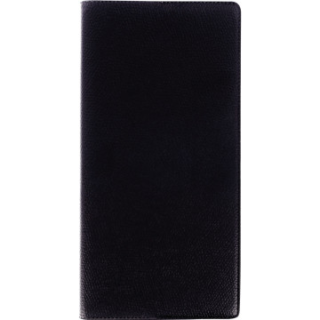 Agenda Italnote 8,8 x 17 cm noir