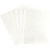 Carton de 500 pochettes perforées en polypropylène 5/100ème aspect grainé format A4 à classer