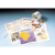 Boite de 100 pochettes à plastifier format 303x426mm pour document A3 ép 75/80µ
