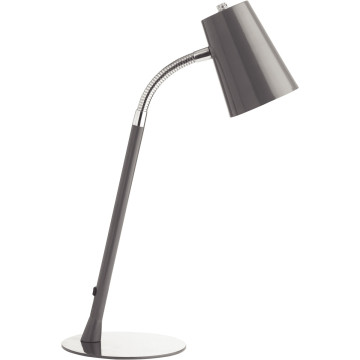 Lampe led Flexio gris